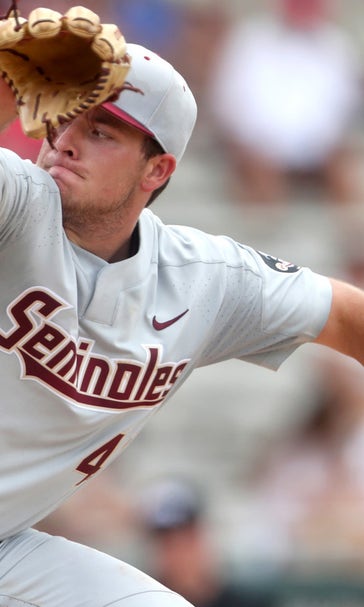 Royals pick exclusively from the college ranks on second day of MLB Draft
